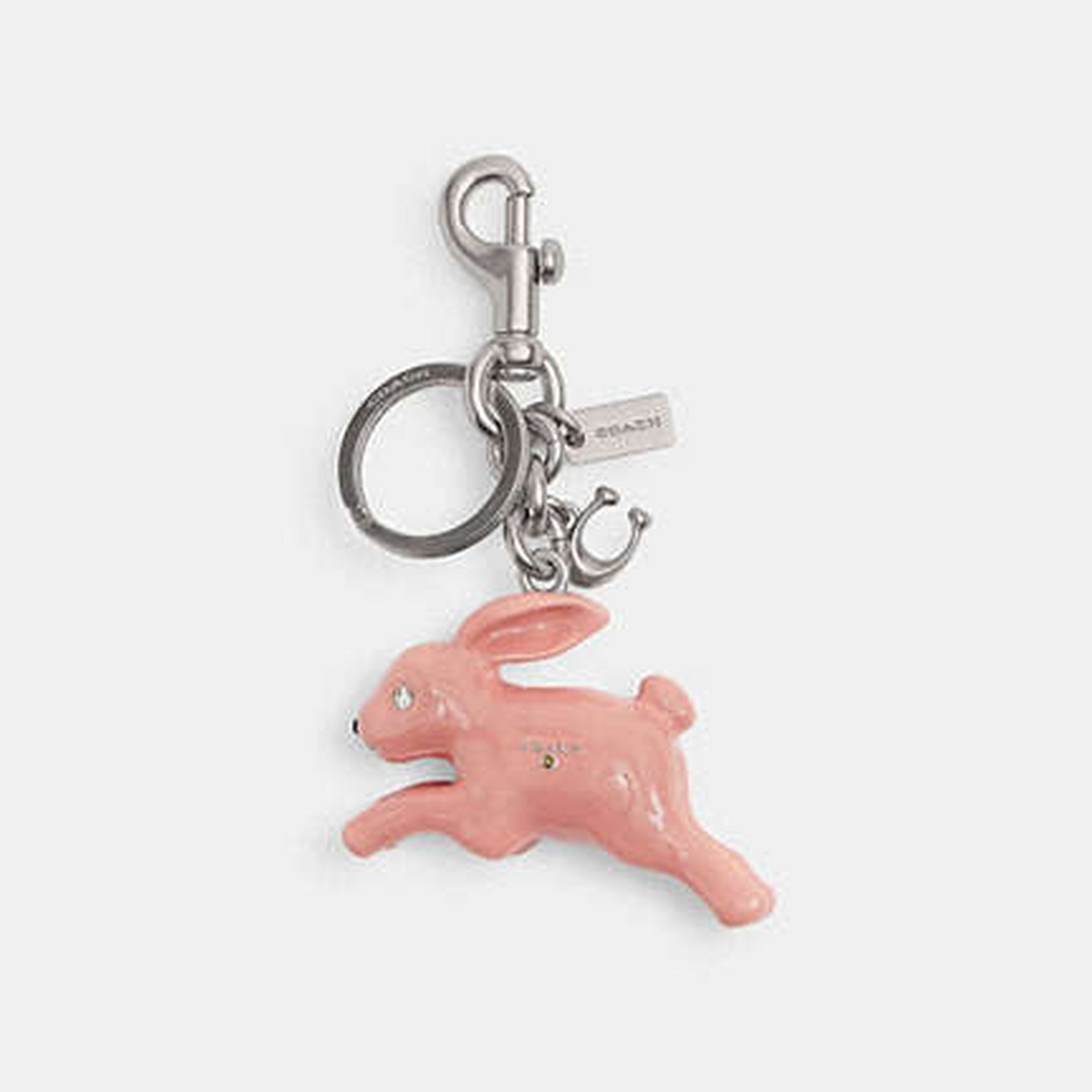 Bunny Bag Charm