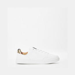 Burb LF Set Court Trainers