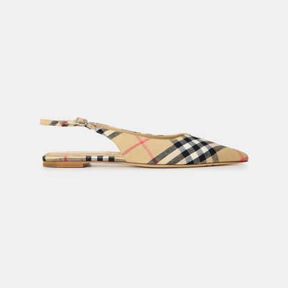 Burb Slingbacks
