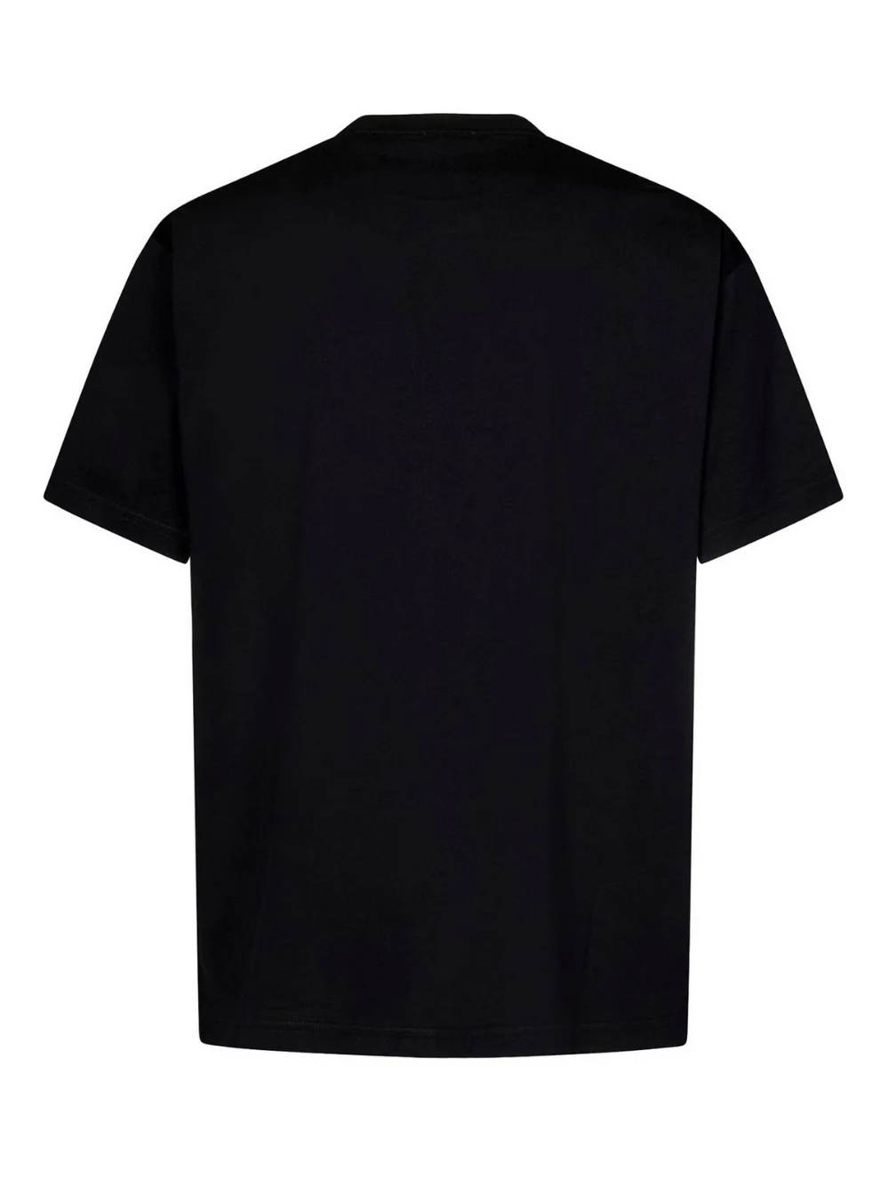 Burberry Box Logo Black T-Shirt