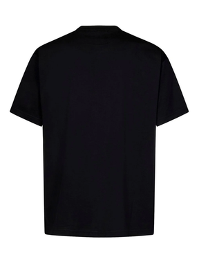 Burberry Box Logo Black T-Shirt