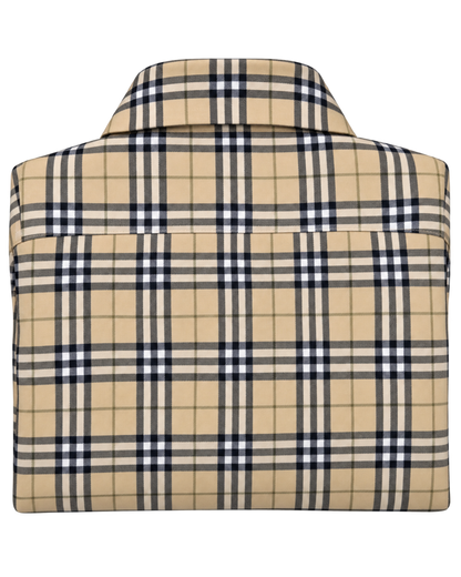 Burberry Check cotton shirt