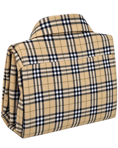 Burberry Check cotton shirt