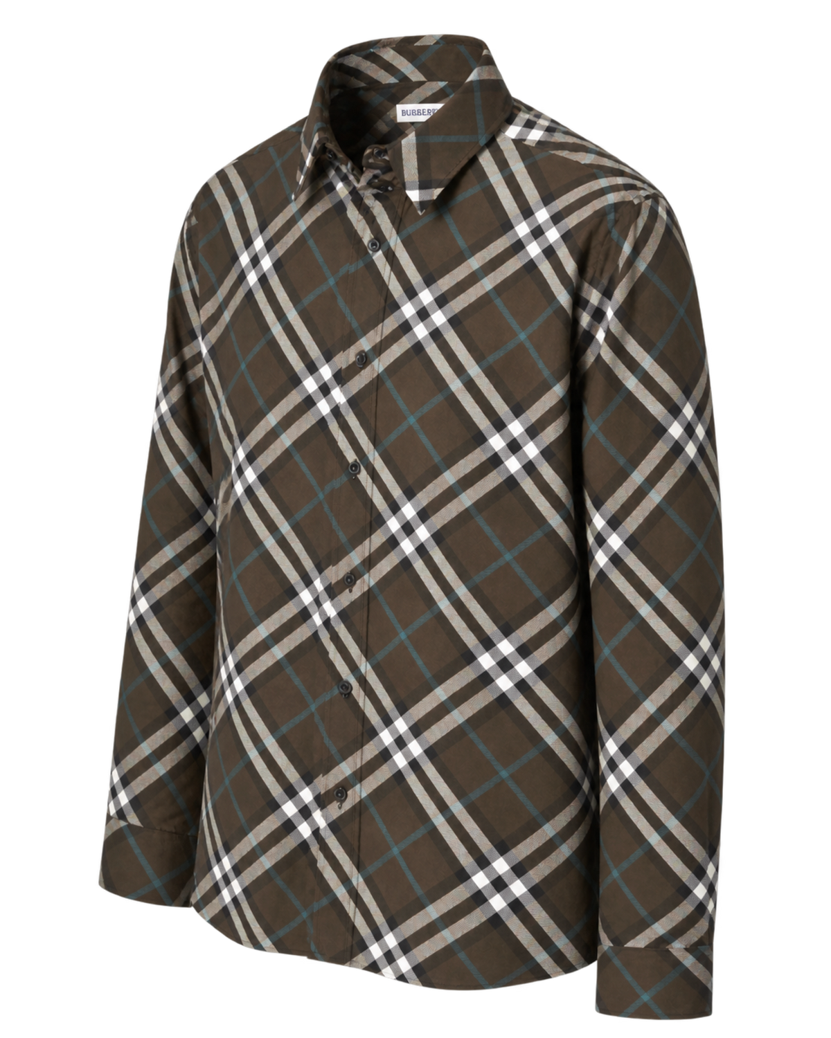 Burberry Check Shirt
