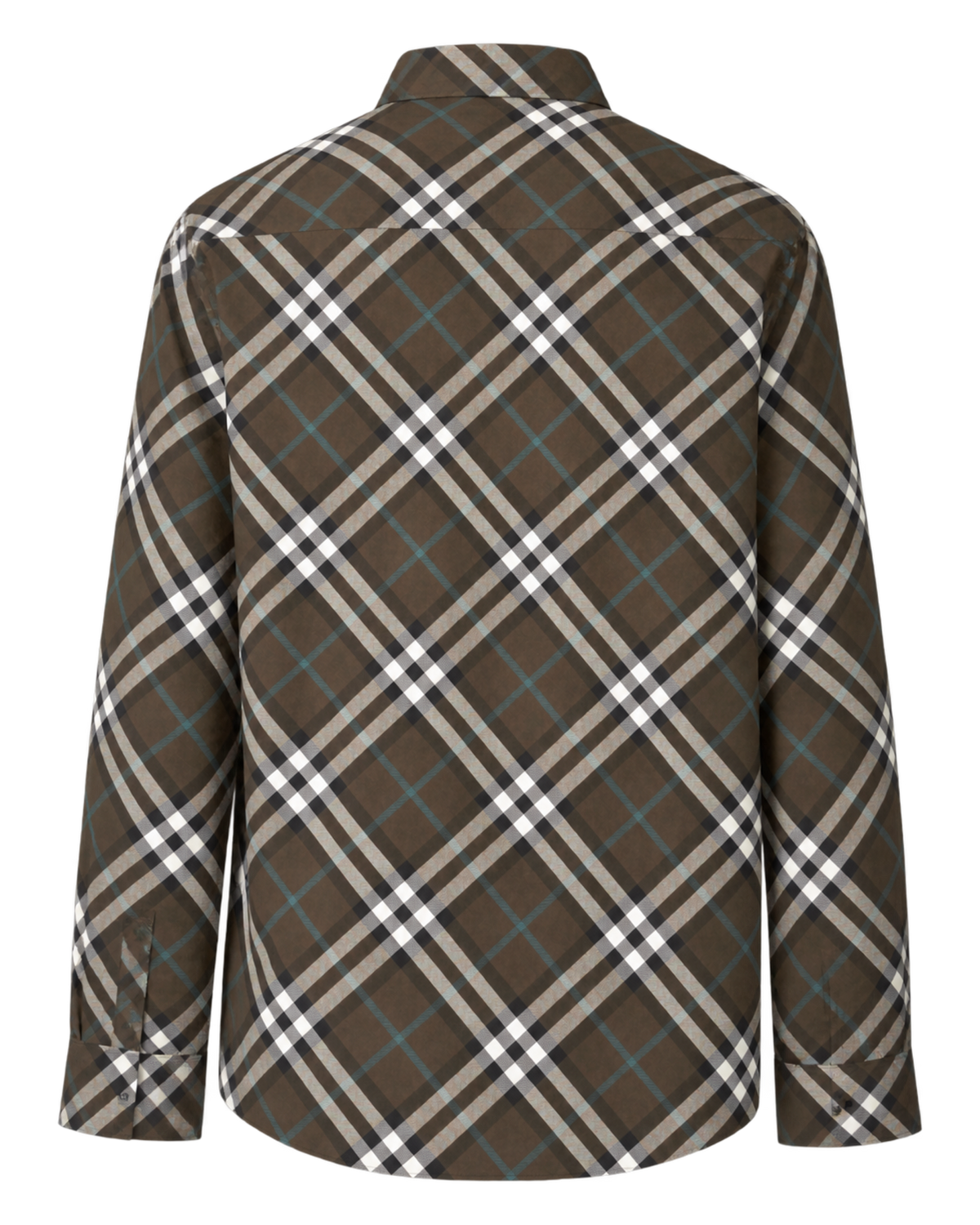 Burberry Check Shirt