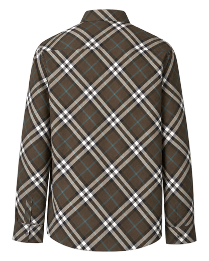 Burberry Check Shirt