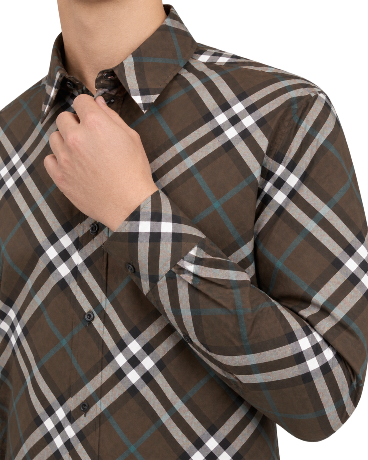 Burberry Check Shirt