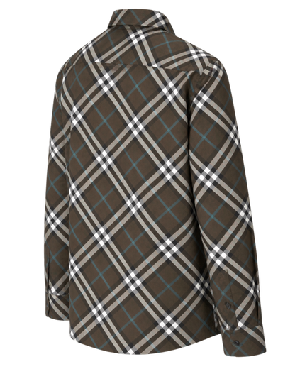 Burberry Check Shirt