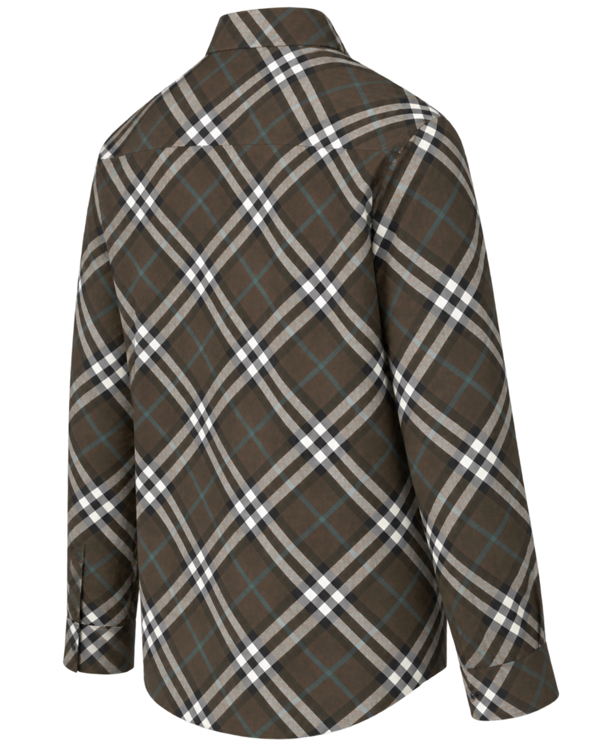 Burberry Check Shirt