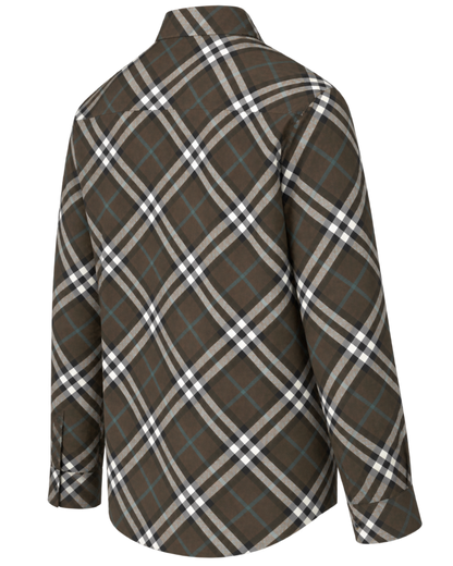 Burberry Check Shirt