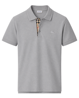 Burberry Cotton Polo Shirt
