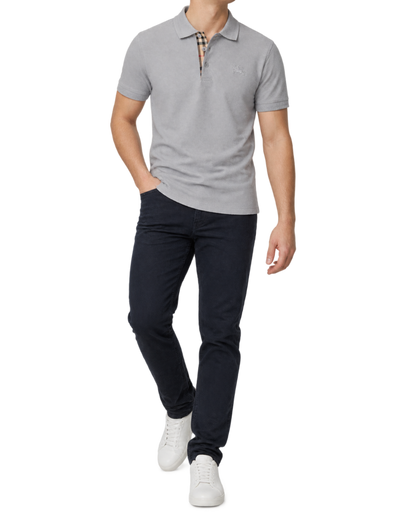 Burberry Cotton Polo Shirt