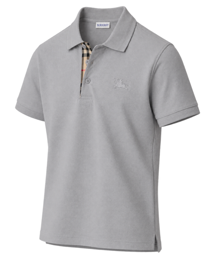Burberry Cotton Polo Shirt