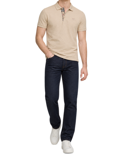 Burberry Cotton Polo Shirt