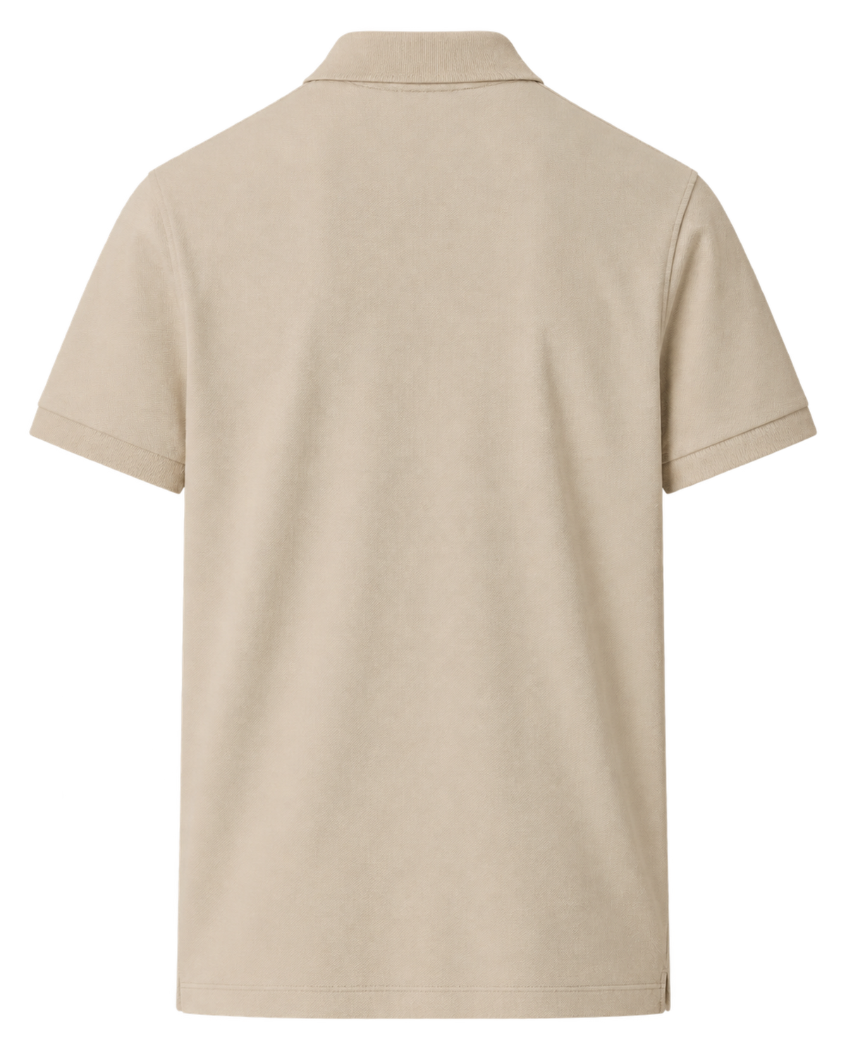 Burberry cotton polo shirt