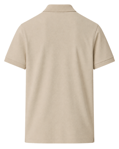Burberry cotton polo shirt