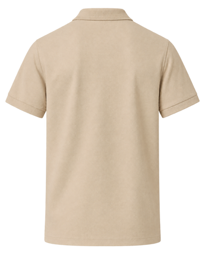 Burberry Cotton Polo Shirt
