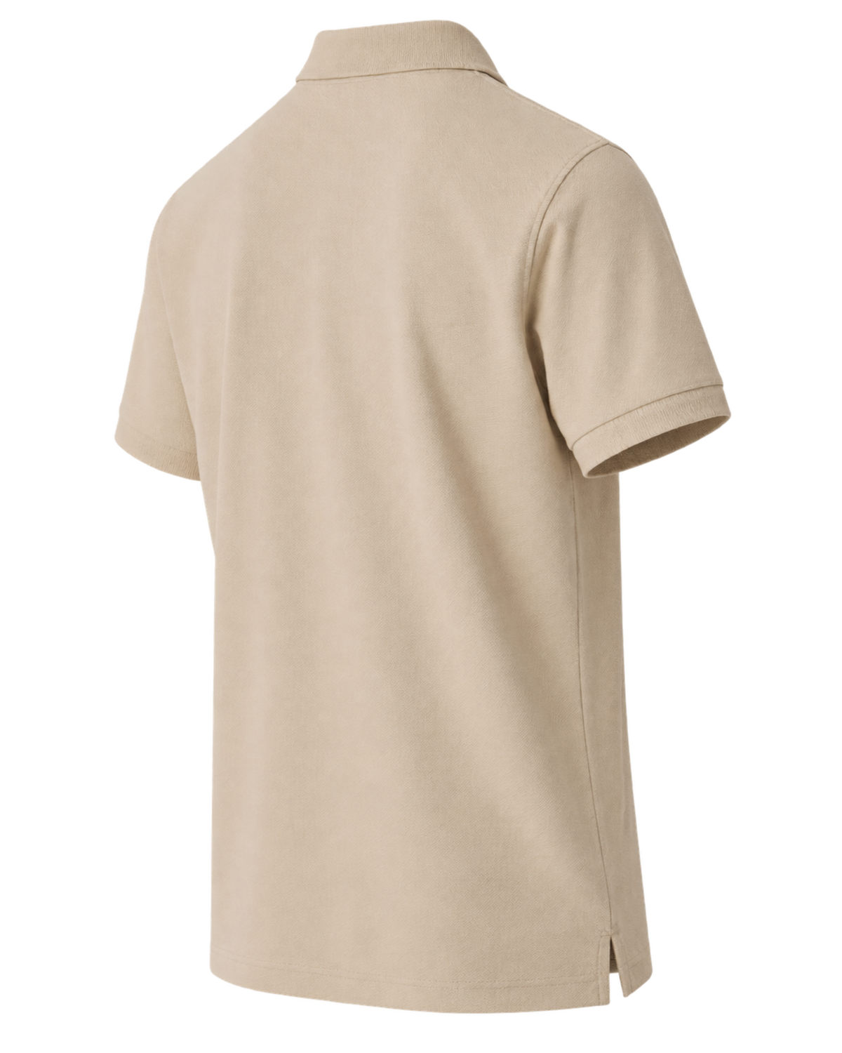 Burberry cotton polo shirt