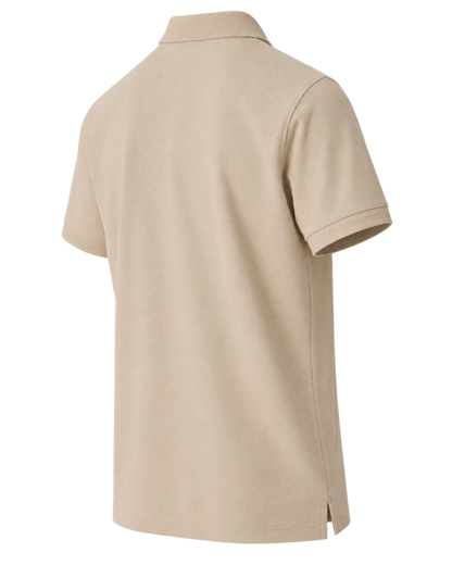 Burberry cotton polo shirt