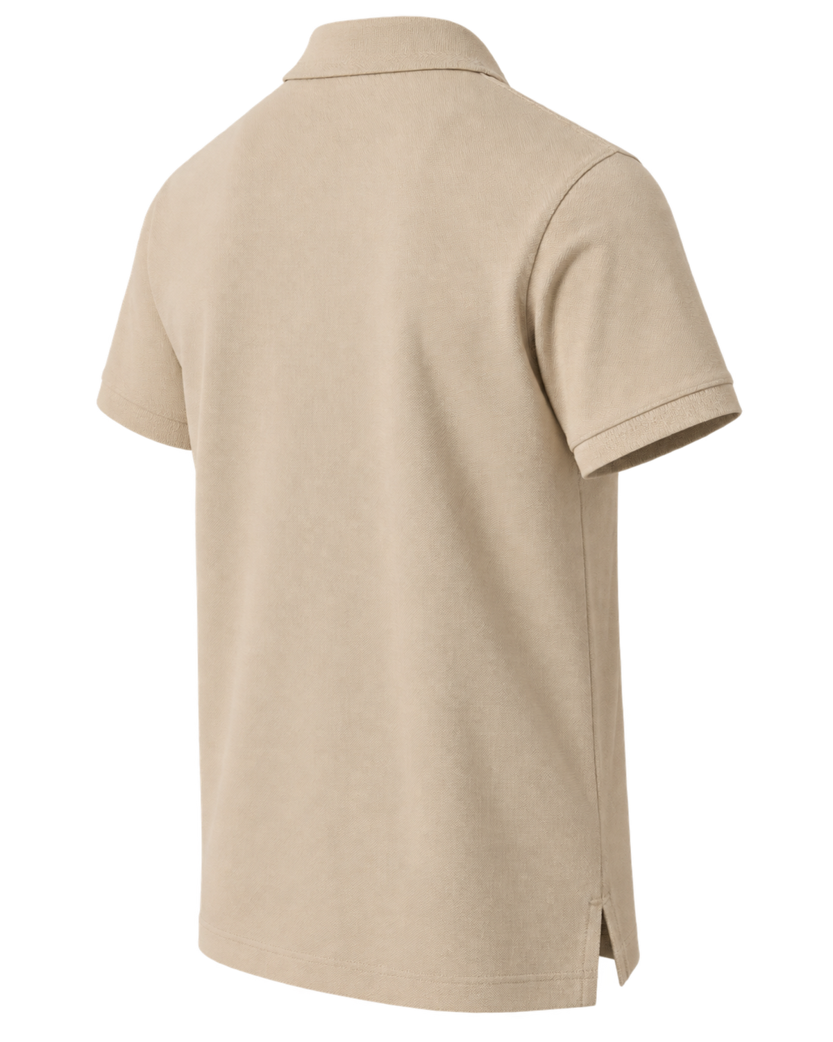 Burberry Cotton Polo Shirt