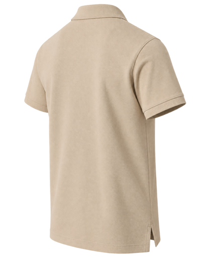 Burberry Cotton Polo Shirt
