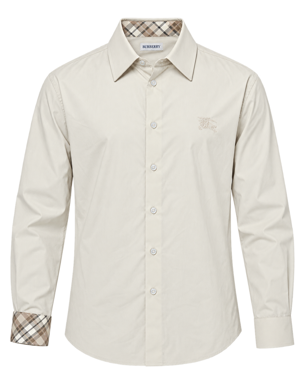 Burberry Cotton Shirt