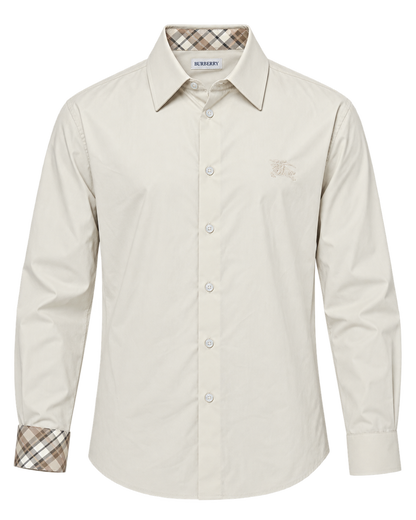 Burberry Cotton Shirt