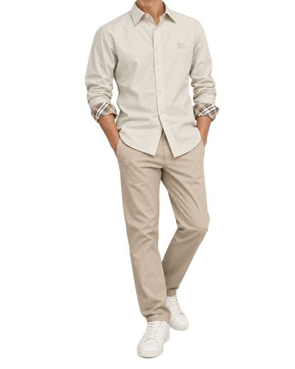 Burberry Cotton Shirt