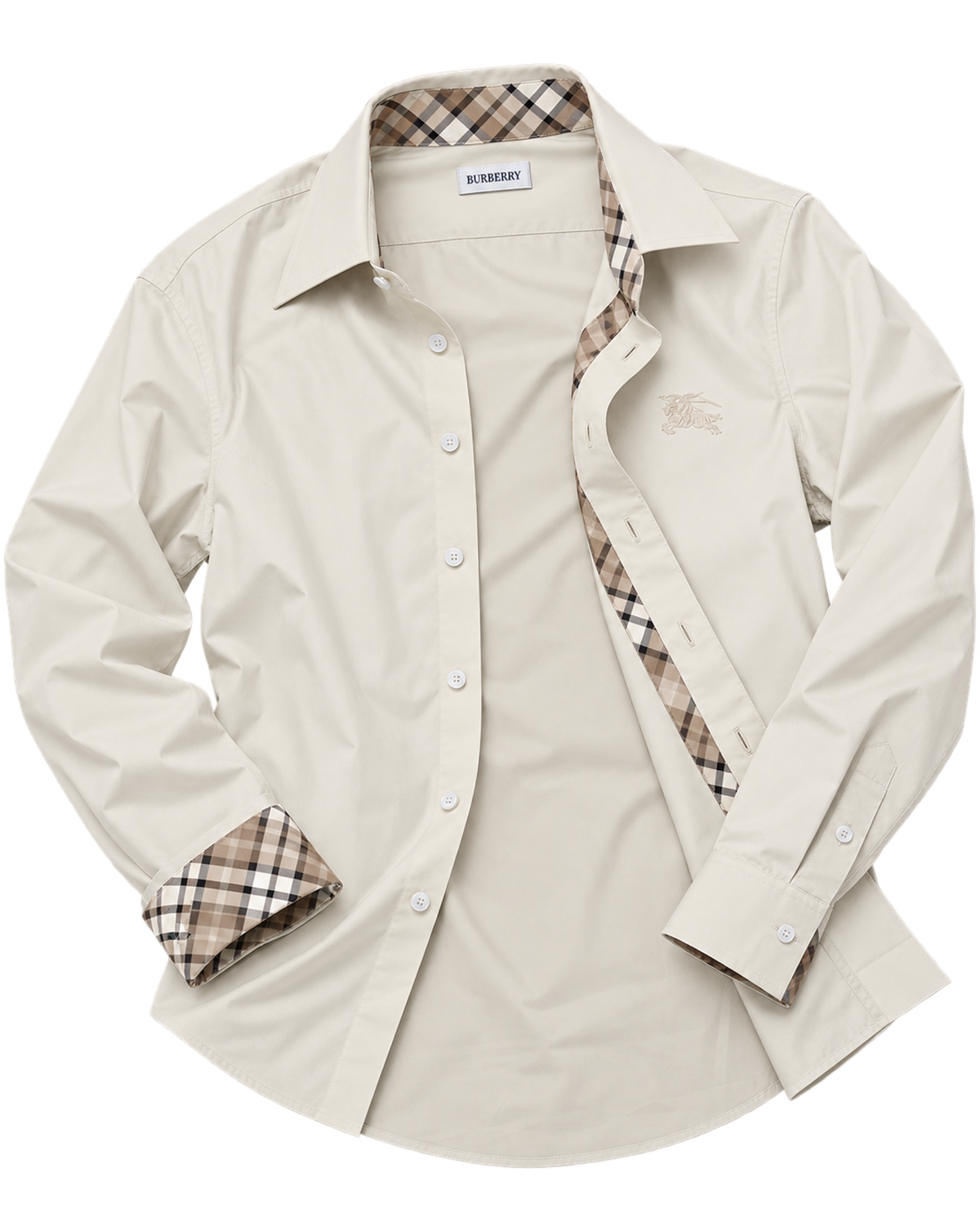 Burberry Cotton Shirt