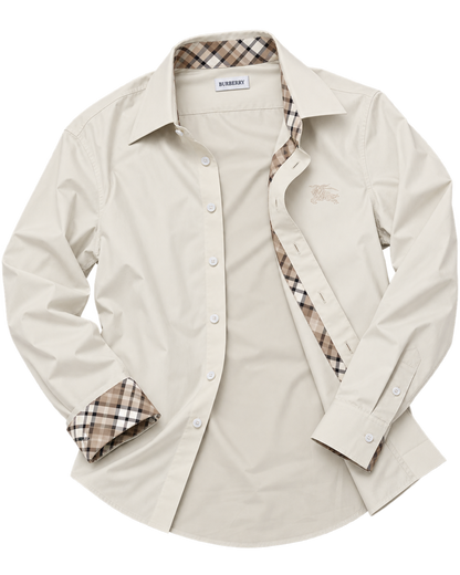 Burberry Cotton Shirt