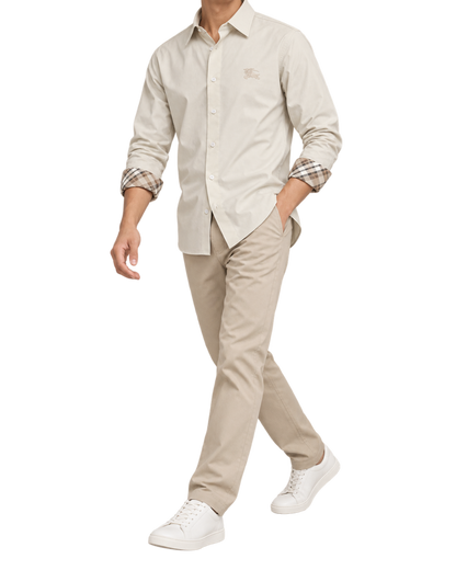 Burberry Cotton Shirt