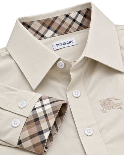 Burberry Cotton Shirt