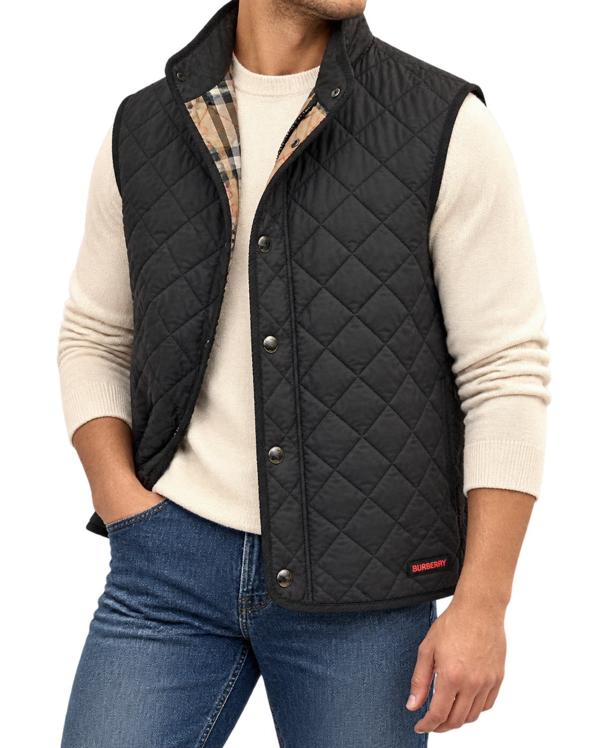 Burberry Gilets
