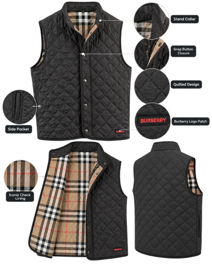 Burberry Gilets