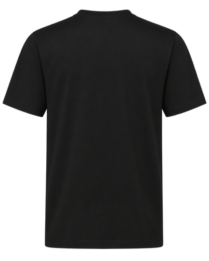 Burberry Graphic Print T-Shirt in Black