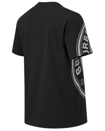 Burberry Graphic Print T-Shirt in Black