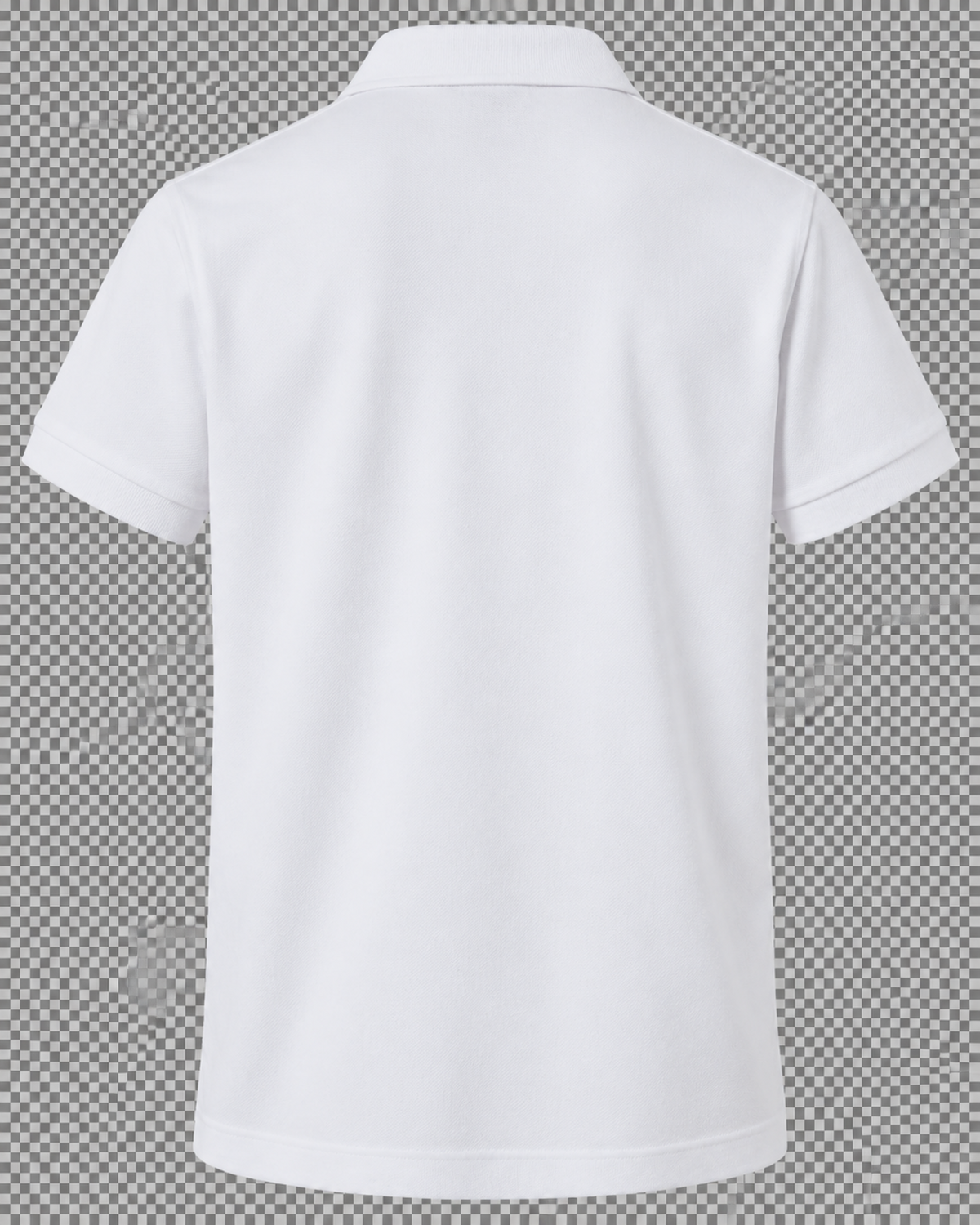BURBERRY HARTFORD BEIGE WHITE POLO