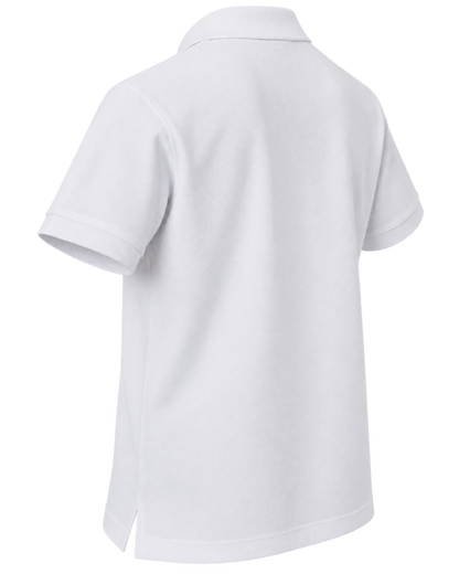 BURBERRY HARTFORD BEIGE WHITE POLO