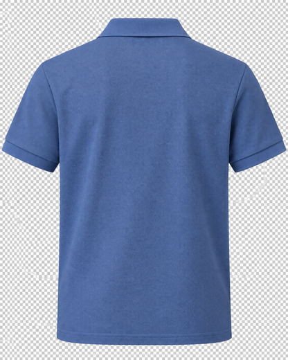 Burberry 'Hartford' Zip Check Polo Shirt