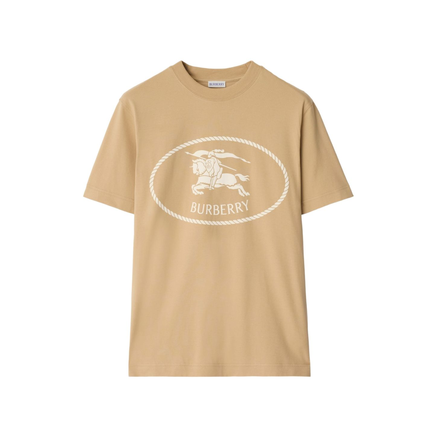 Burberry Knight Stamp T-shirt
