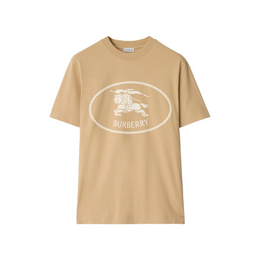 Burberry Knight Stamp T-shirt