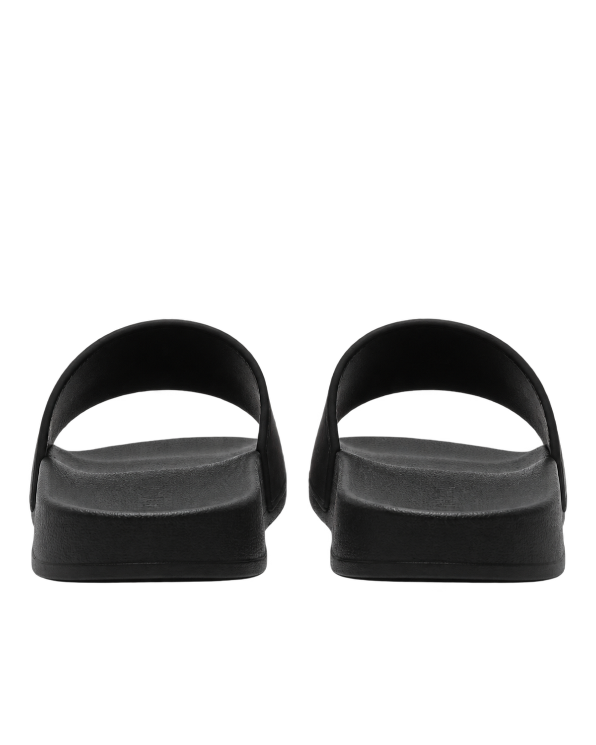 Burberry logo slides