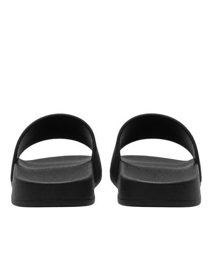 Burberry logo slides