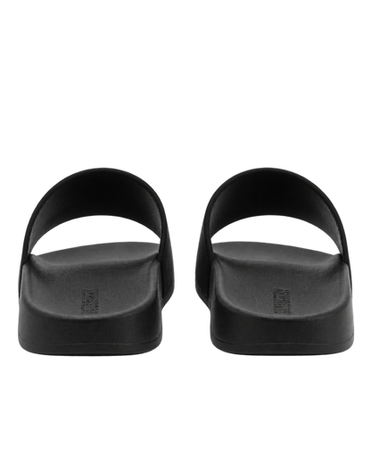 Burberry logo slides