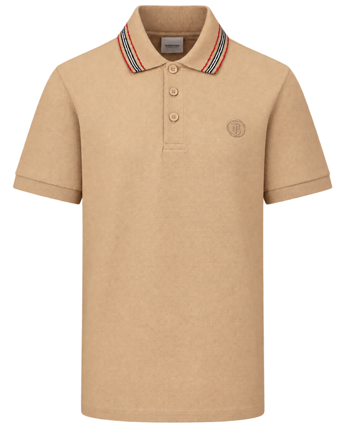 Burberry logo T-shirts