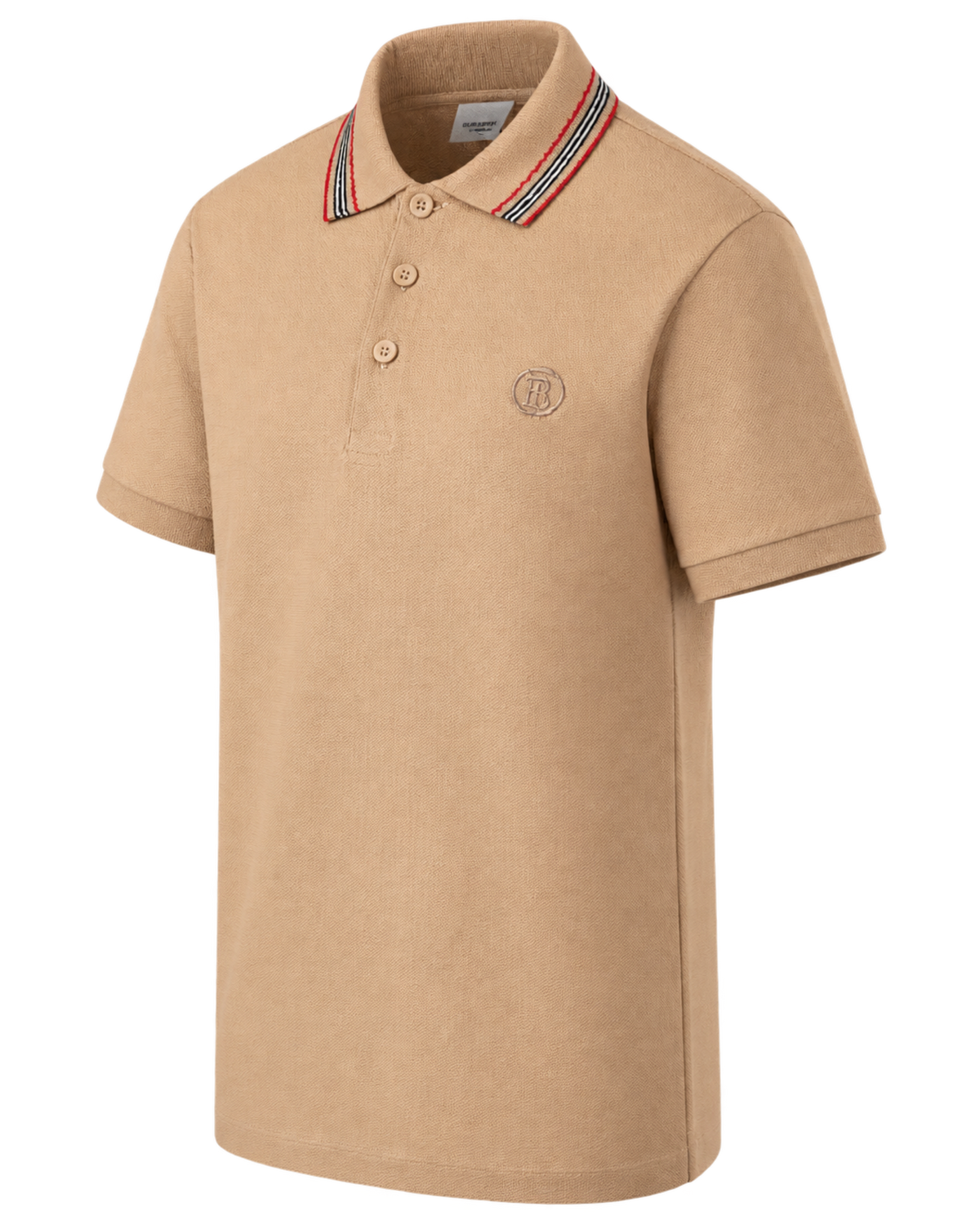 Burberry logo T-shirts