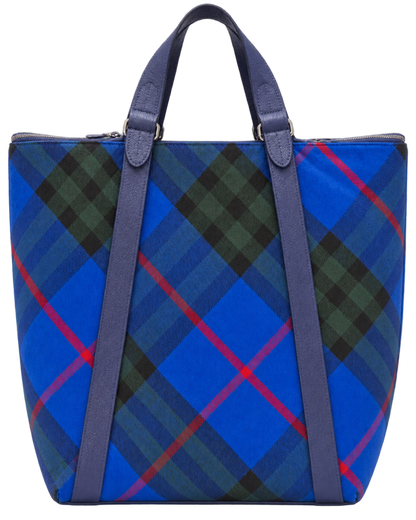 Burberry Medium field tote