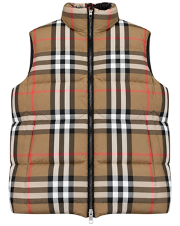 Burberry Men's gilet in Khaki