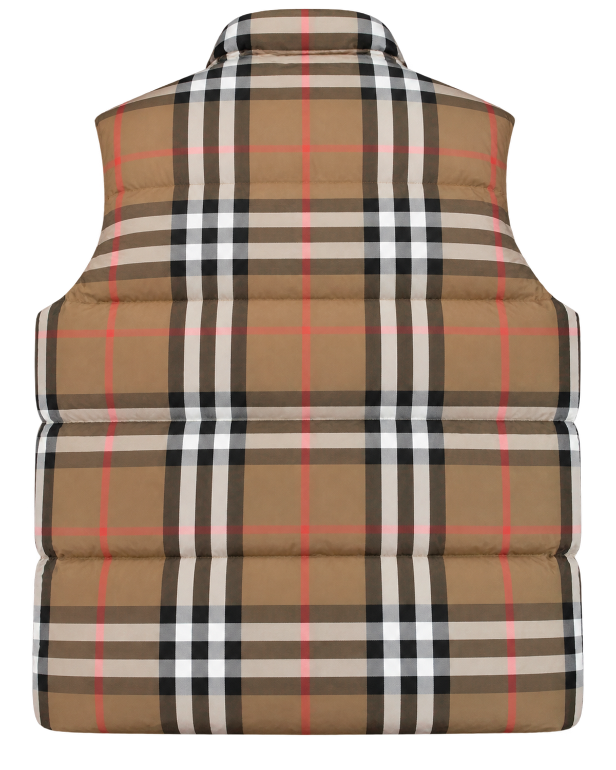 Burberry Men's gilet in Khaki