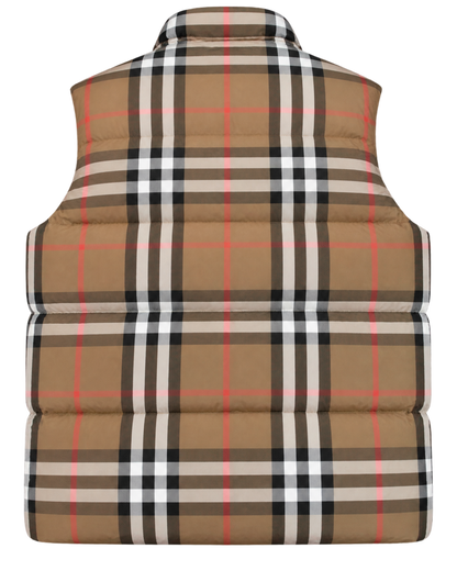 Burberry Men's gilet in Khaki